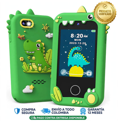 CELULAR CAMARA DOBLE KIDS